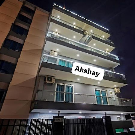 Akshay Dream Stay Gurgaon Dış mekan fotoğraf
