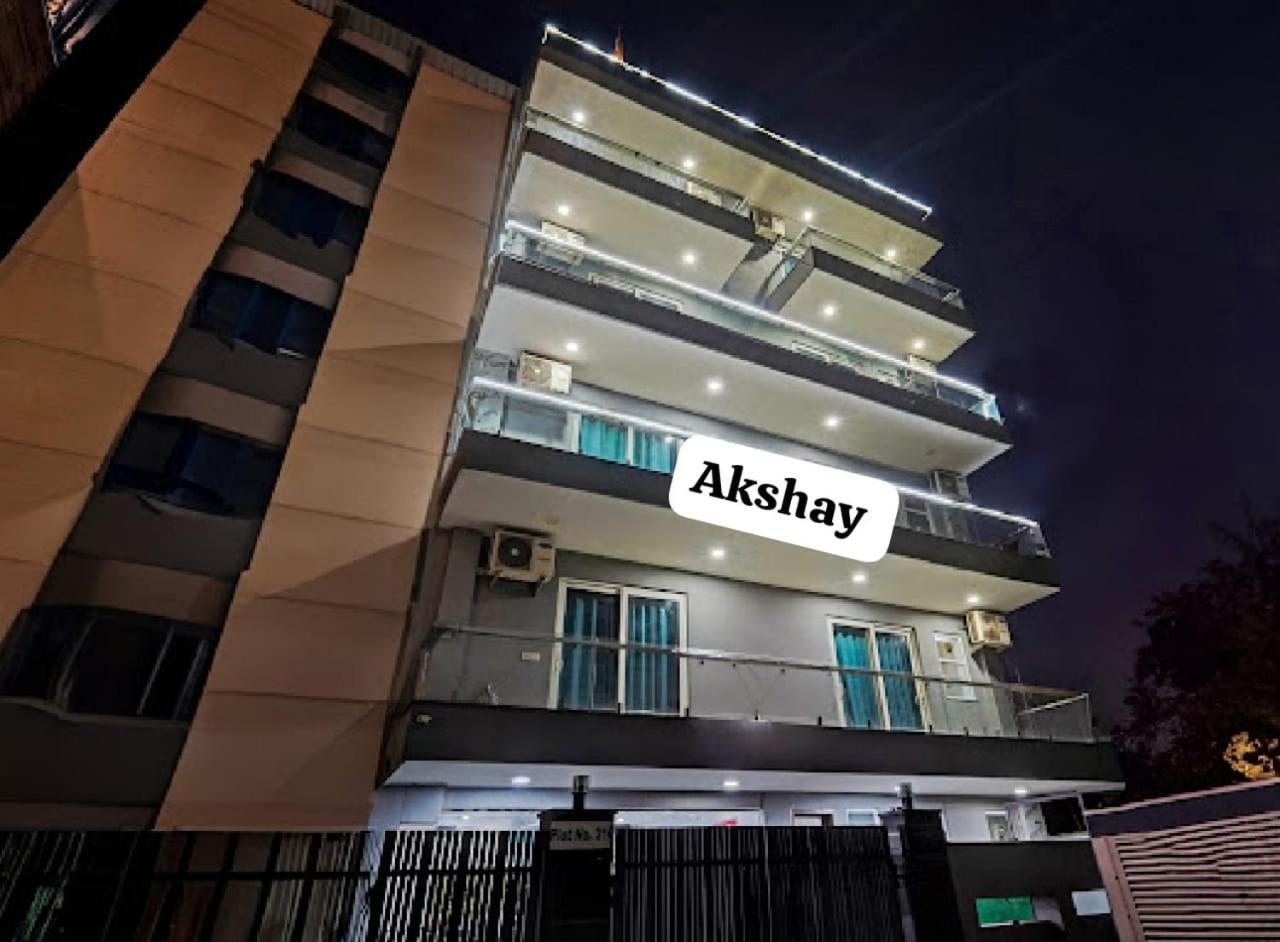 Akshay Dream Stay Gurgaon Dış mekan fotoğraf