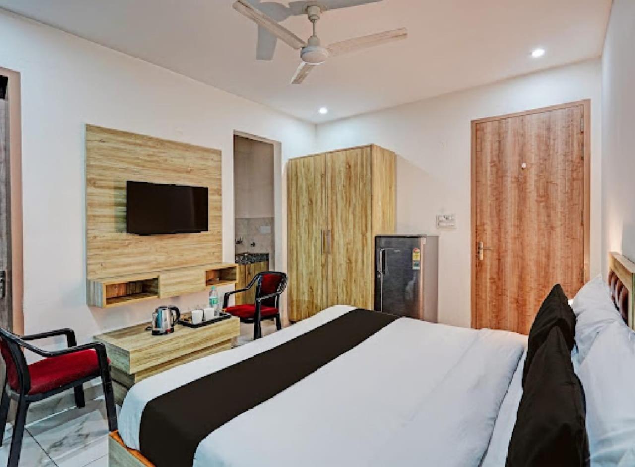 Akshay Dream Stay Gurgaon Dış mekan fotoğraf