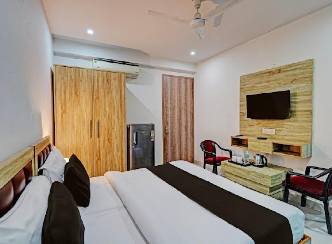 Akshay Dream Stay Gurgaon Dış mekan fotoğraf