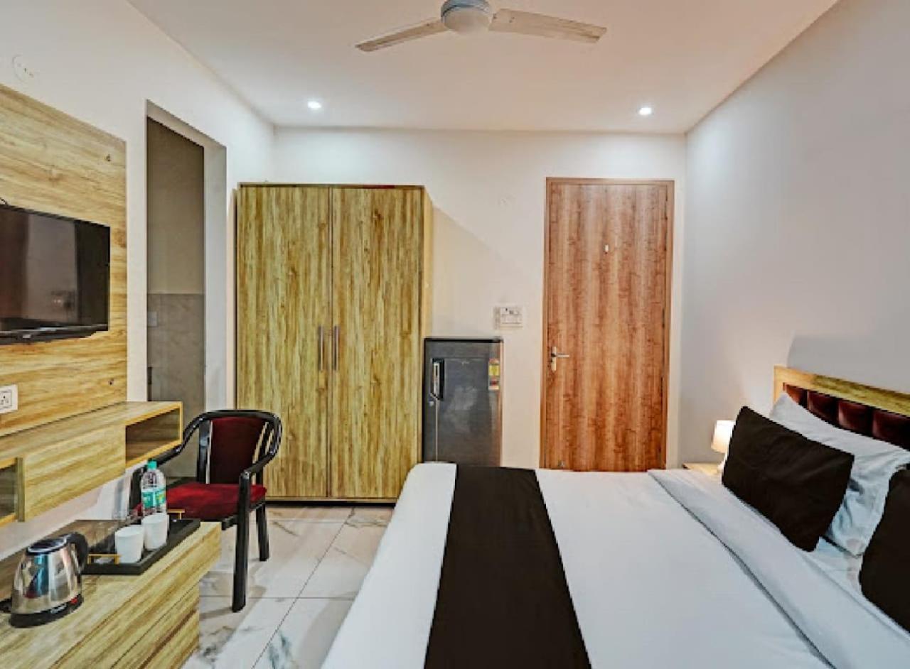 Akshay Dream Stay Gurgaon Dış mekan fotoğraf