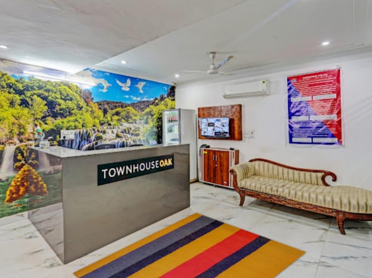 Akshay Dream Stay Gurgaon Dış mekan fotoğraf